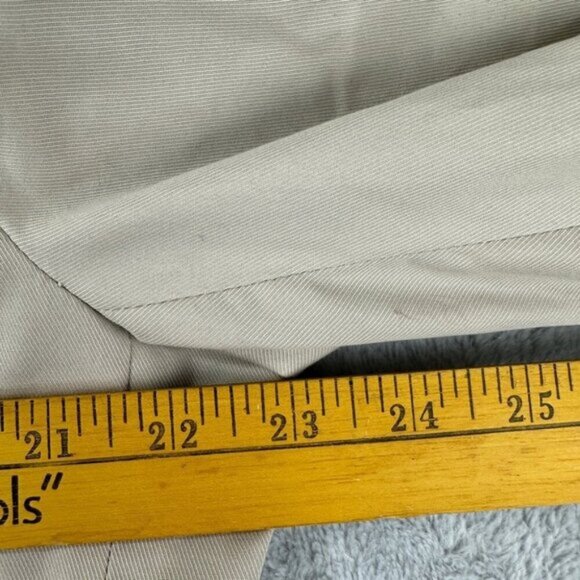 Robert Graham Tan Classic Fit Blazer Mens Size 42 - Picture 3 of 6